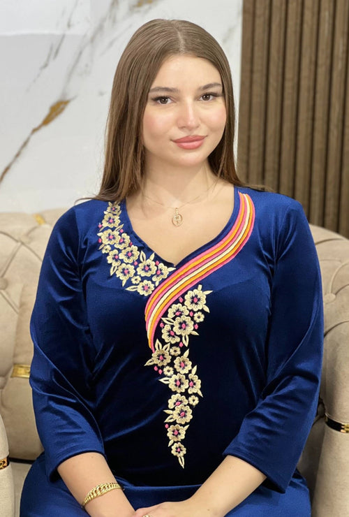 Model Zina - Flora -